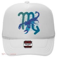 Scorpio Zodiac Symbol Hat thumb 0