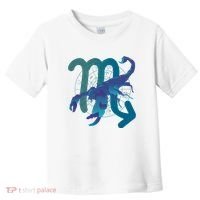 Scorpio Zodiac Symbol Toddler T-Shirt thumb 0