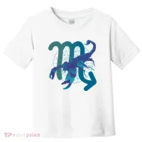 Scorpio Zodiac Symbol Toddler T-Shirt thumb 0