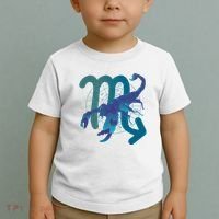 Scorpio Zodiac Symbol Toddler T-Shirt thumb 2