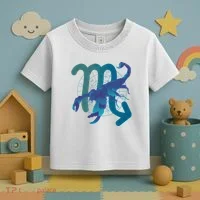 Scorpio Zodiac Symbol Toddler T-Shirt thumb 3