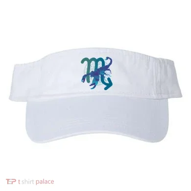 Scorpio Zodiac Symbol Visor
