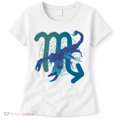 Scorpio Zodiac Symbol Women's T-Shirt