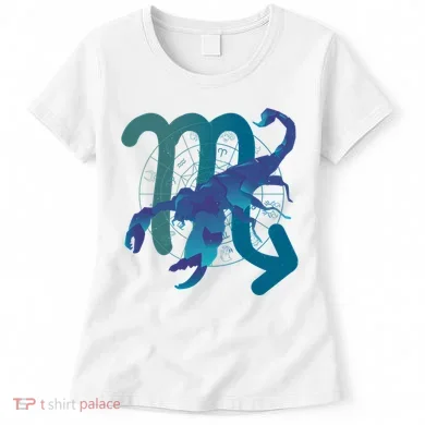 Scorpio Zodiac Symbol Women's T-Shirt
