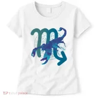 Scorpio Zodiac Symbol Women's T-Shirt thumb 0
