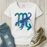 Scorpio Zodiac Symbol Women's T-Shirt thumb 3