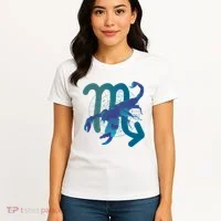 Scorpio Zodiac Symbol Women's T-Shirt thumb 4