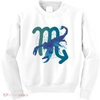 Scorpio Zodiac Symbol Kids Sweatshirt thumb 0