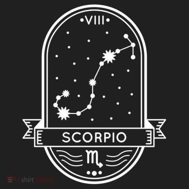 Scorpio Zodiac Symbol Design Women's Dry Zone Grid Polo