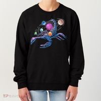 Scorpion Universe Women's Sweatshirt thumb 0