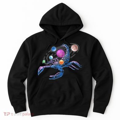 Scorpion Universe Hoodie