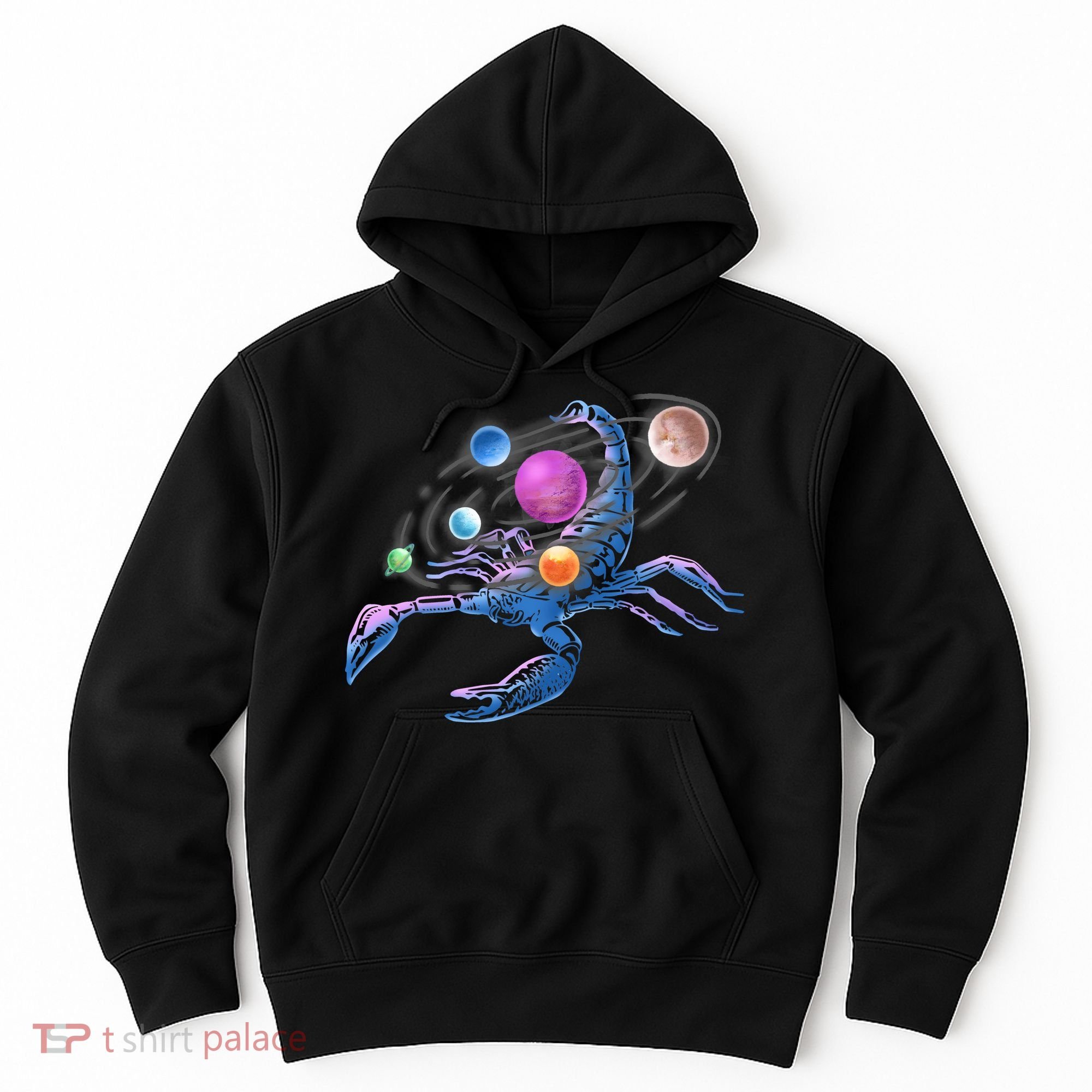 Scorpion Universe Hoodie
