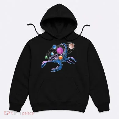 Scorpion Universe Hoodie