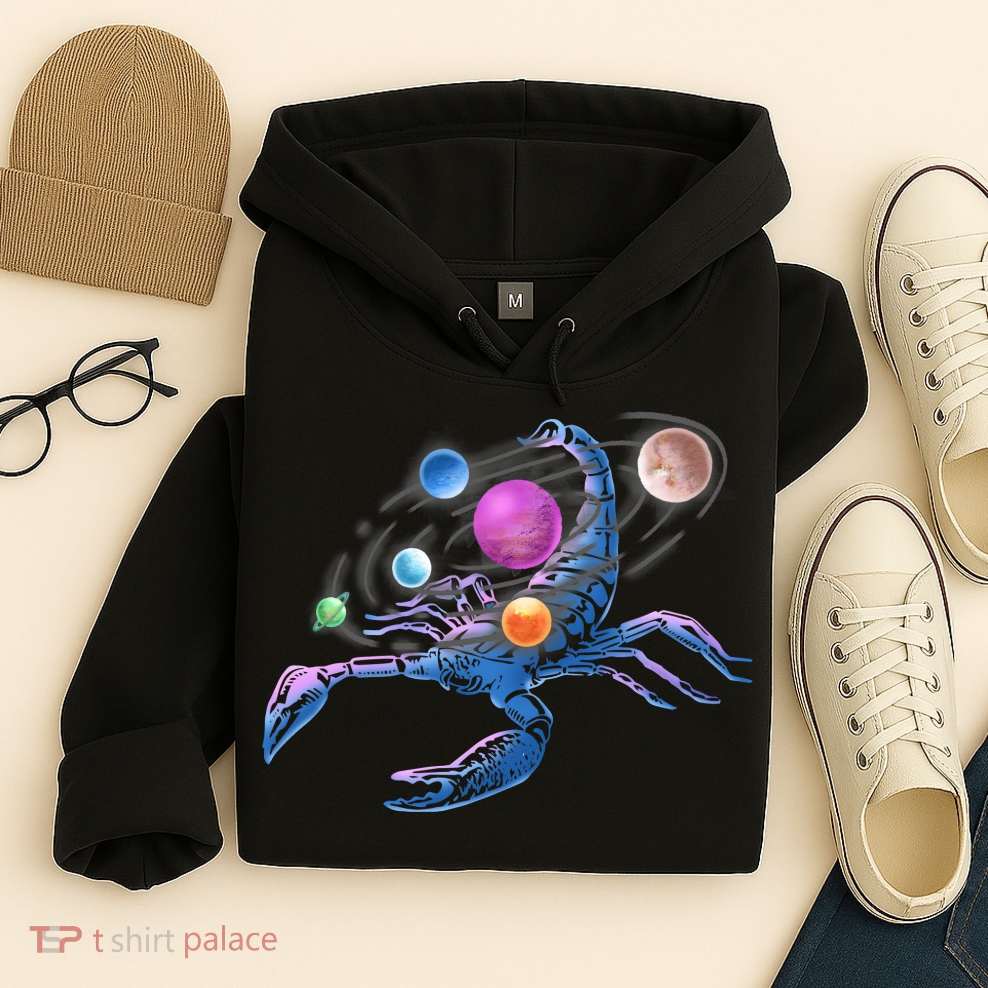 Scorpion Universe Hoodie