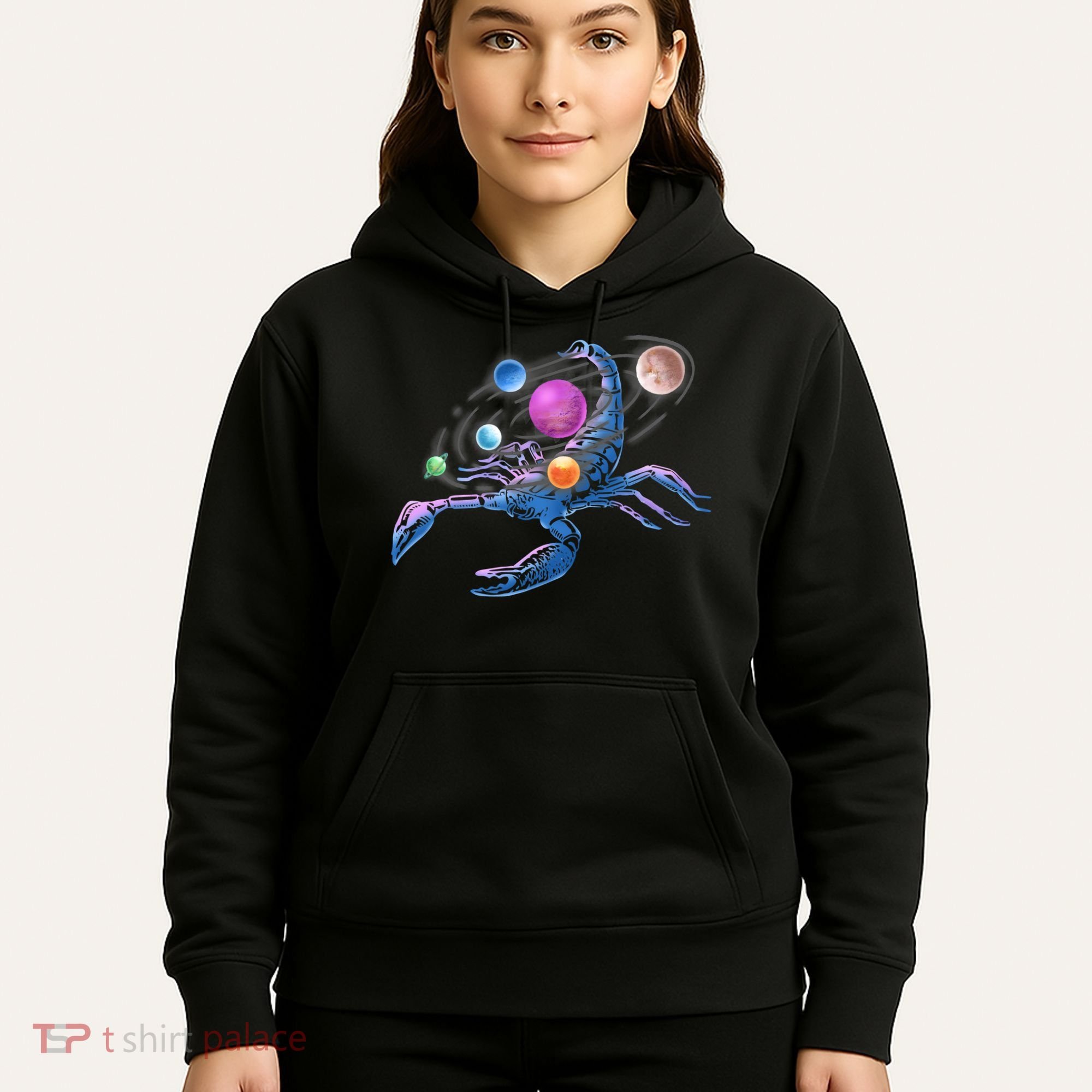 Scorpion Universe Hoodie