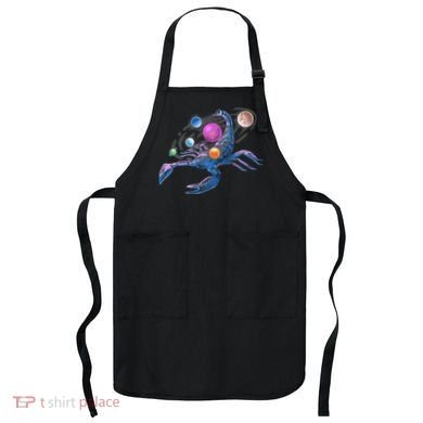 Scorpion Universe Apron