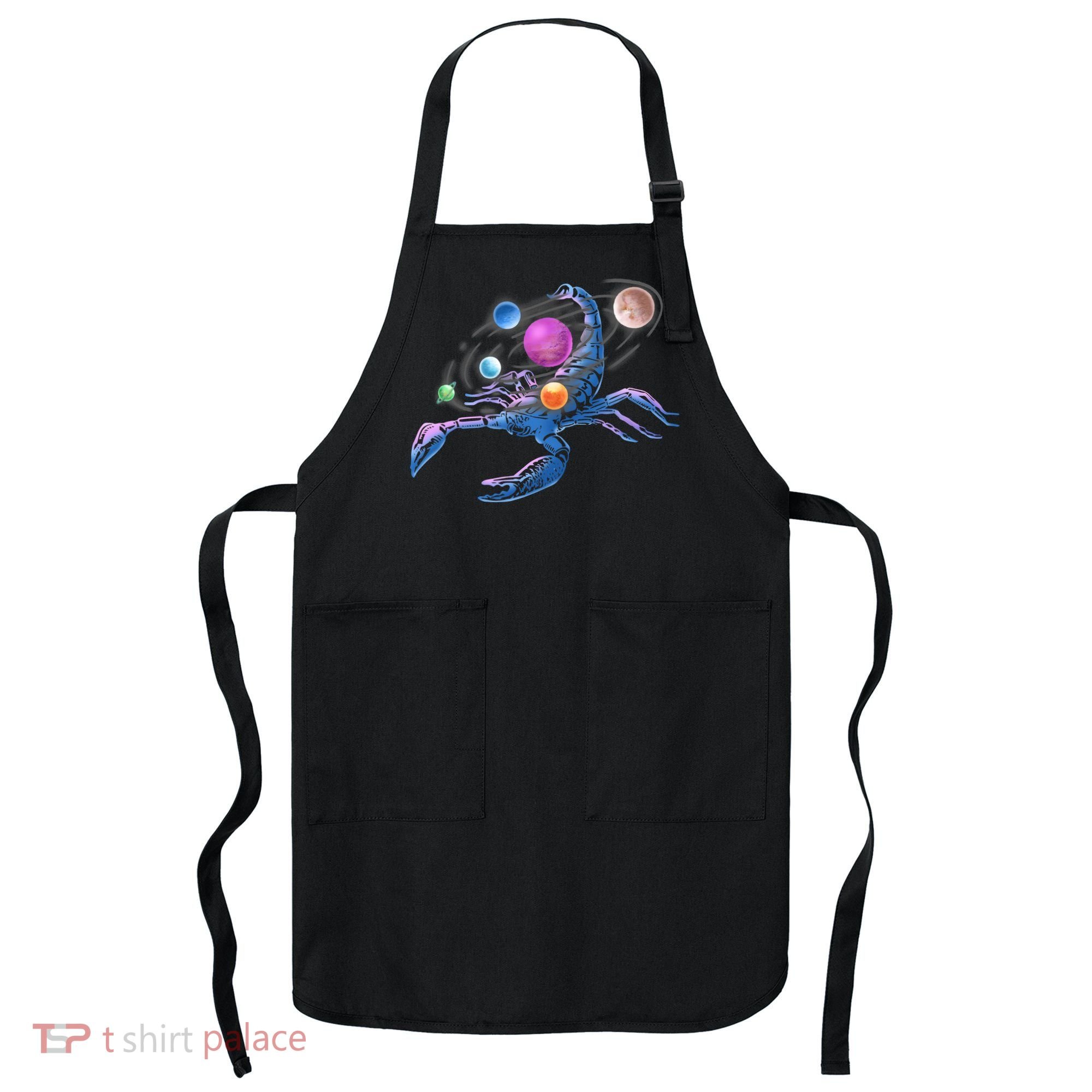 Scorpion Universe Apron
