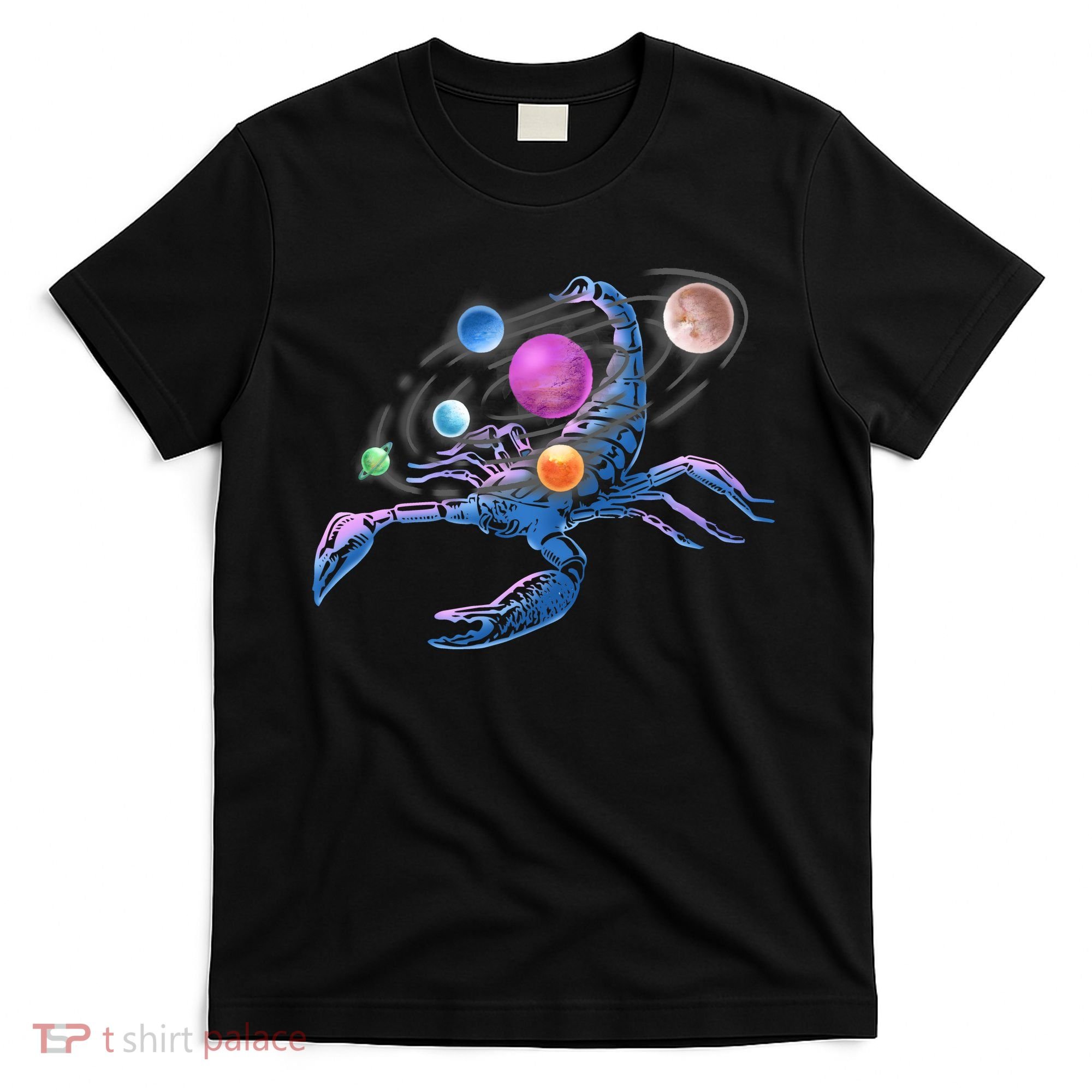 Scorpion Universe T-Shirt