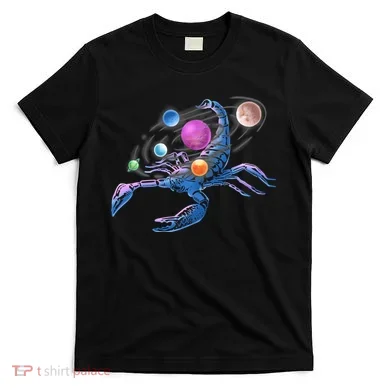 Scorpion Universe T-Shirt