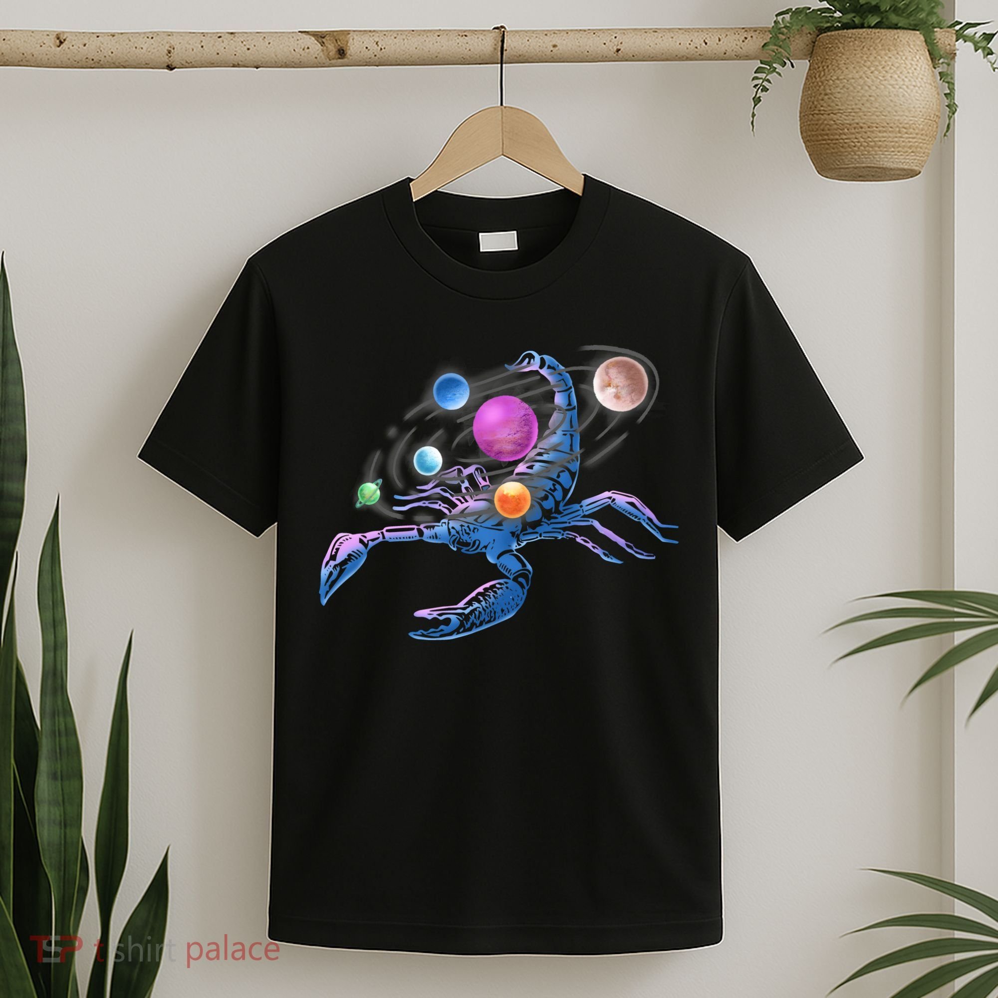 Scorpion Universe T-Shirt