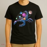 Scorpion Universe T-Shirt thumb 3