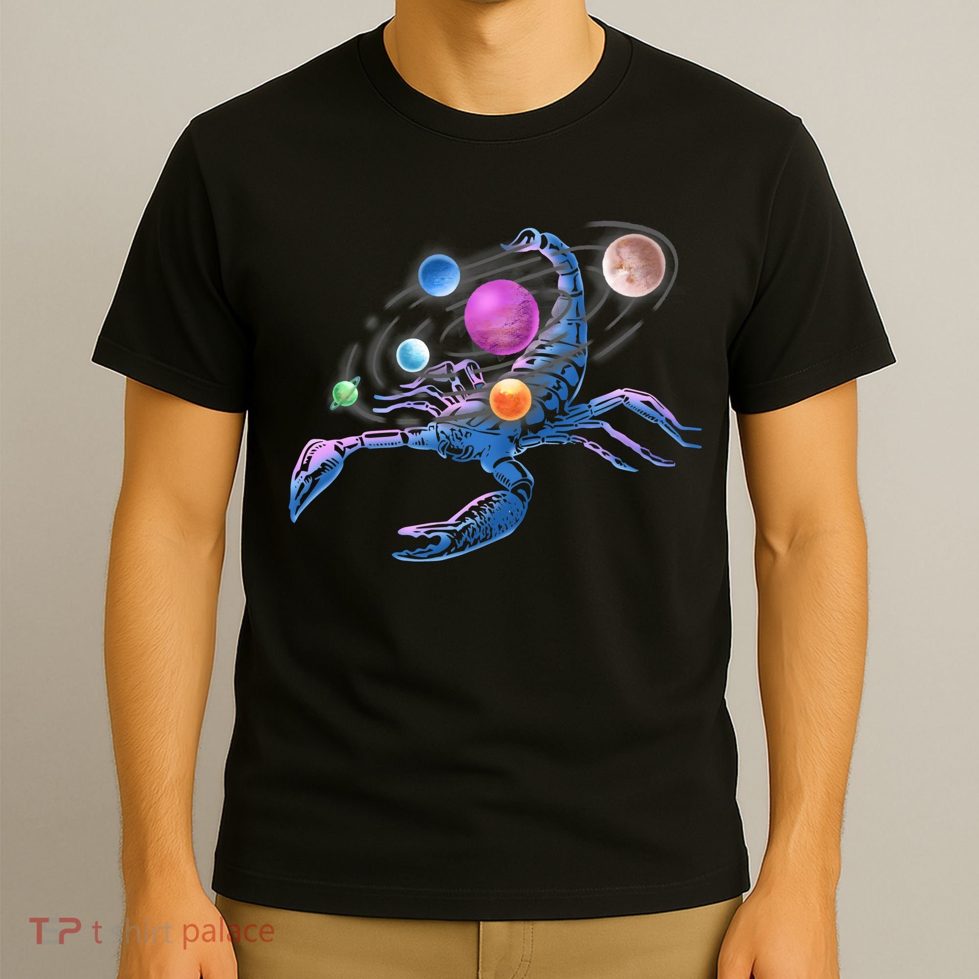 Scorpion Universe T-Shirt