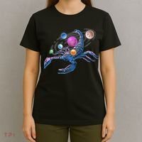 Scorpion Universe T-Shirt thumb 4