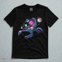 Scorpion Universe T-Shirt thumb 5