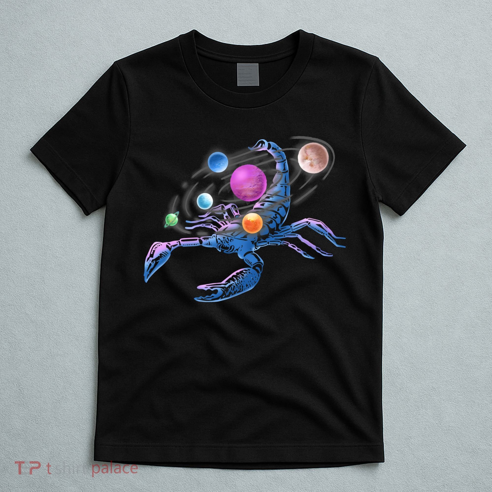 Scorpion Universe T-Shirt