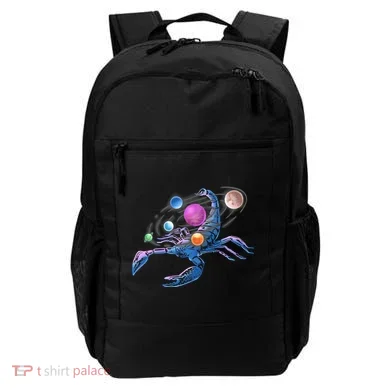 Scorpion Universe Backpack
