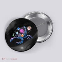 Scorpion Universe Button thumb 0