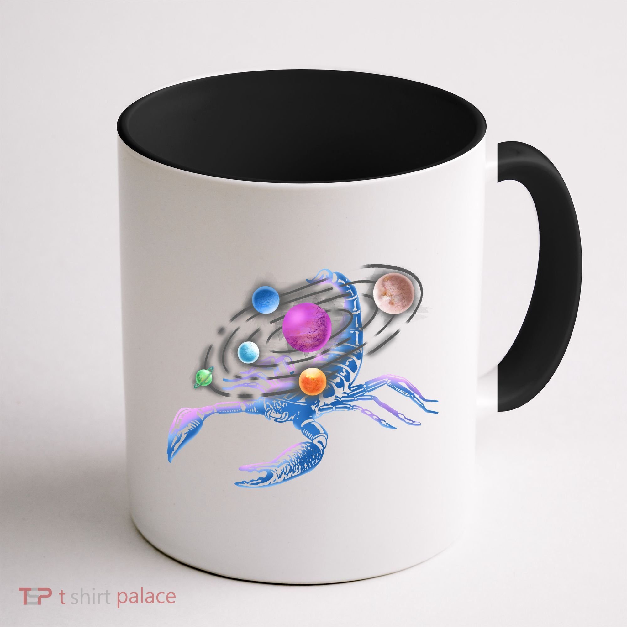 Scorpion Universe Coffee Mug