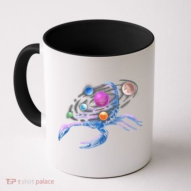 Scorpion Universe Coffee Mug