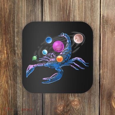 Scorpion Universe Coaster