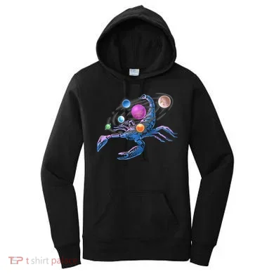 Scorpion Universe Women's Hoodie
