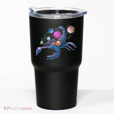 Scorpion Universe Tumbler