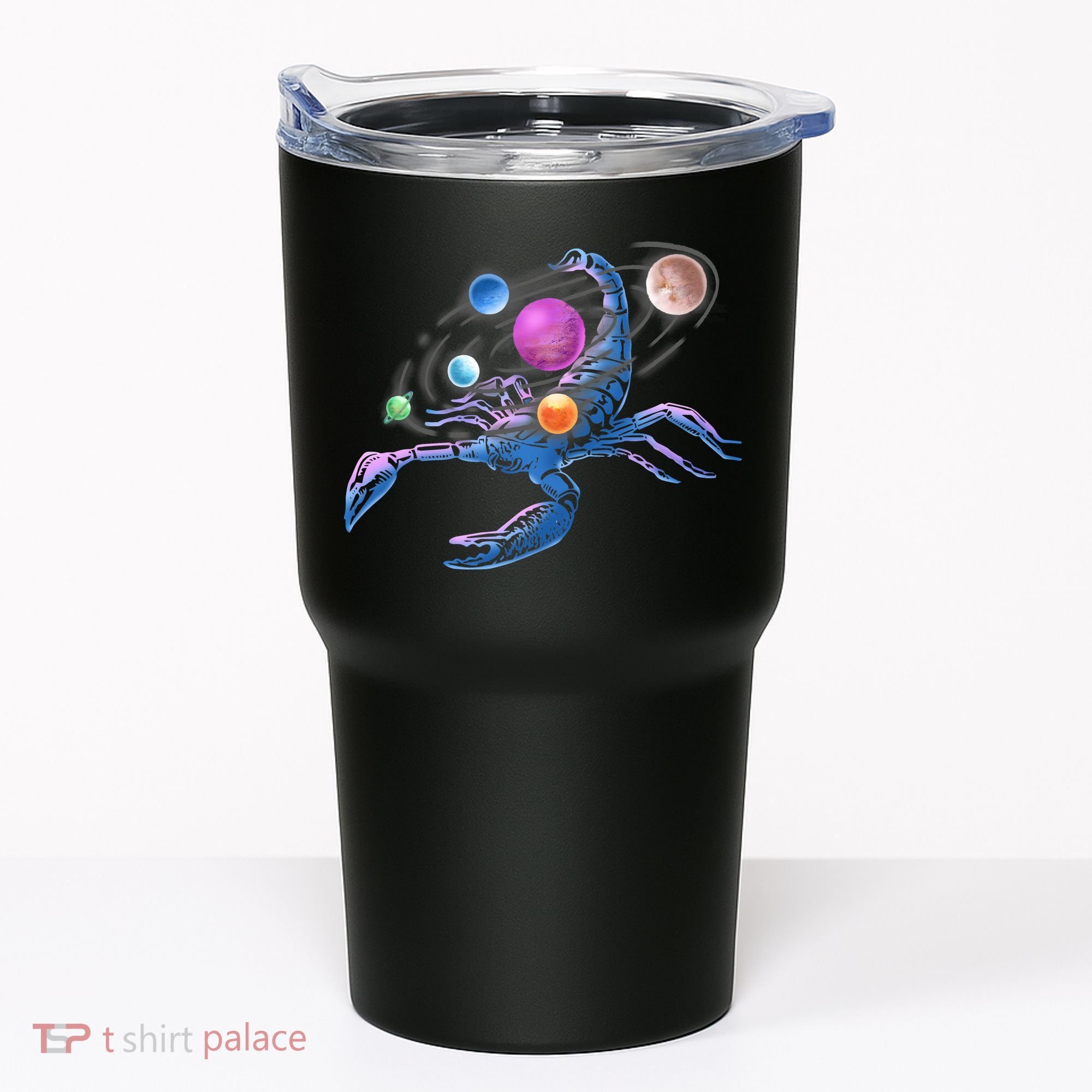 Scorpion Universe Tumbler