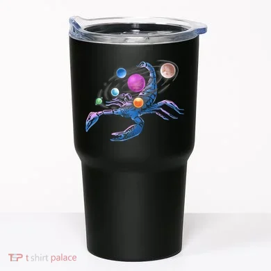 Scorpion Universe Tumbler
