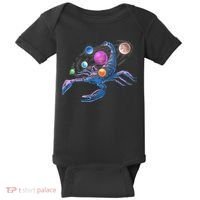 Scorpion Universe Baby Bodysuit thumb 0