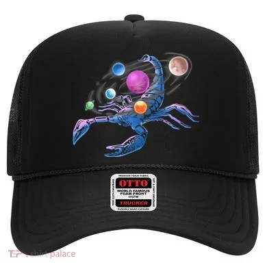 Scorpion Universe Hat
