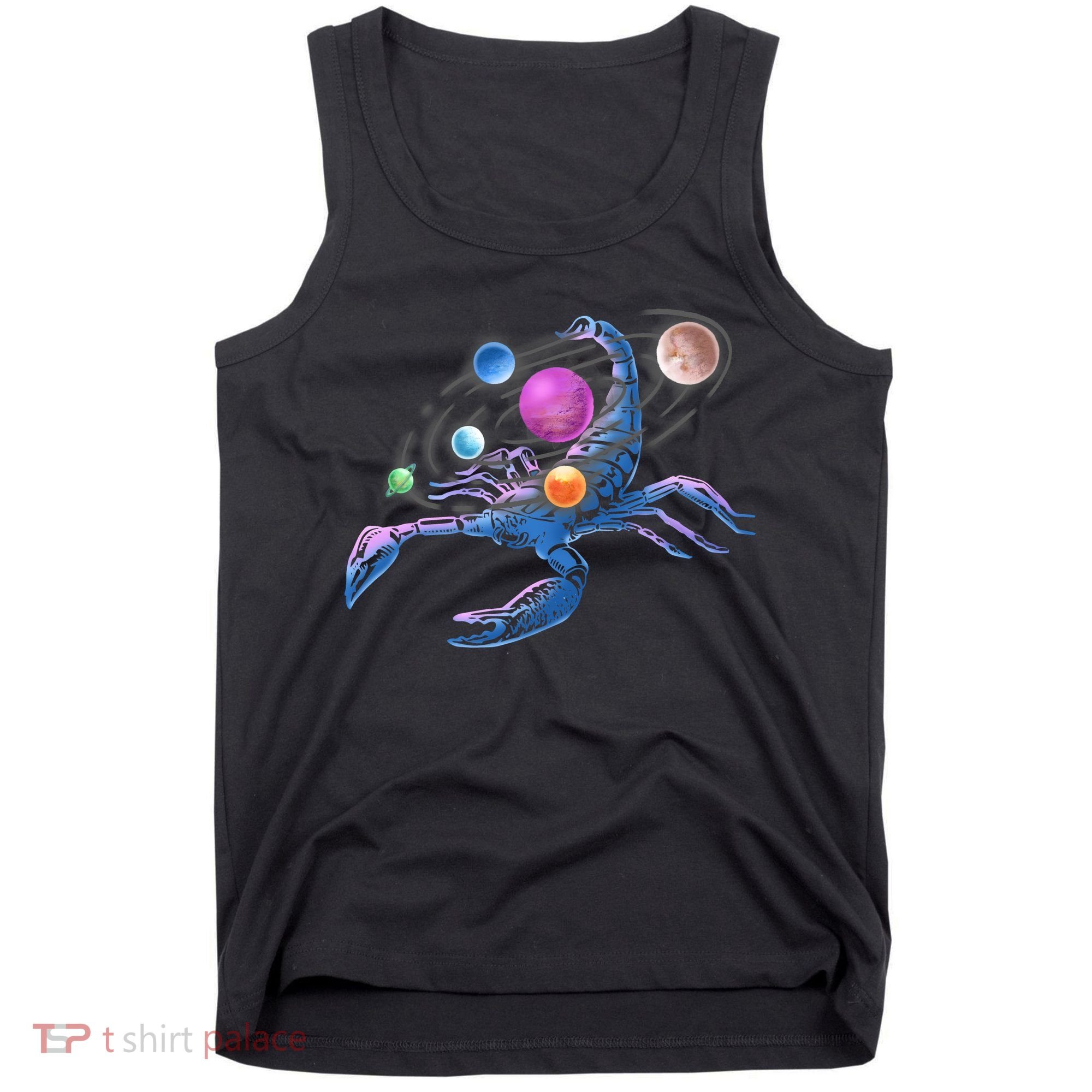 Scorpion Universe Tank Top