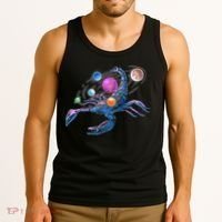 Scorpion Universe Tank Top thumb 3
