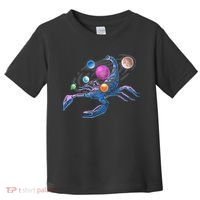 Scorpion Universe Toddler T-Shirt thumb 0