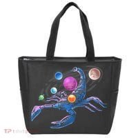 Scorpion Universe Tote Bag thumb 0