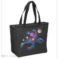 Scorpion Universe Tote Bag thumb 2