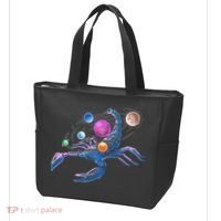 Scorpion Universe Tote Bag thumb 3