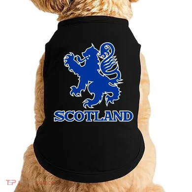 Scotland Doggie Tank