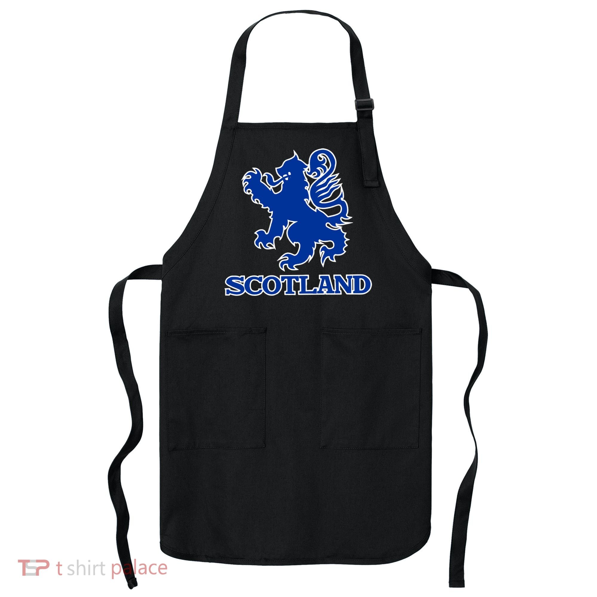 Scotland Apron