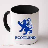 Scotland Coffee Mug thumb 0
