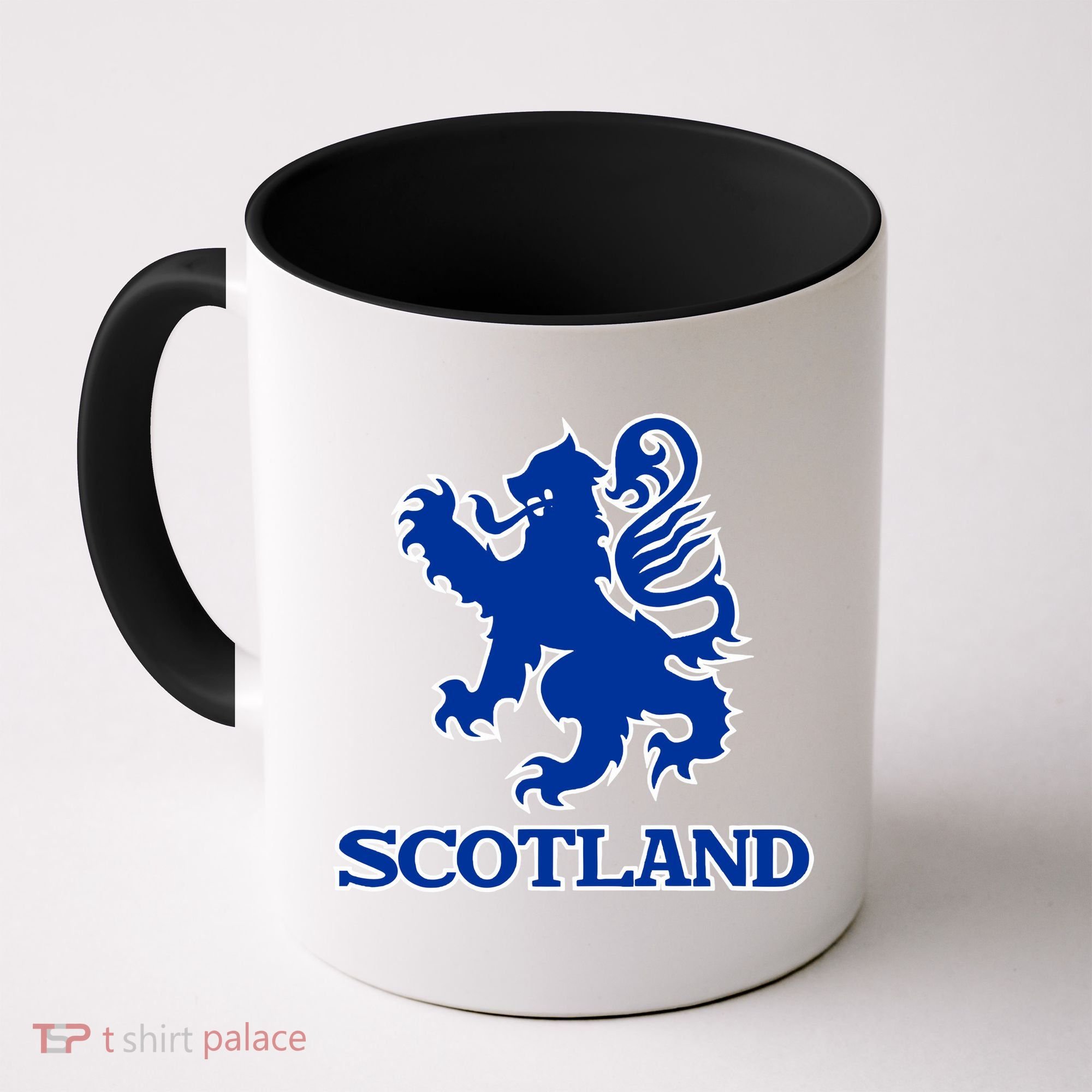 Scotland Coffee Mug
